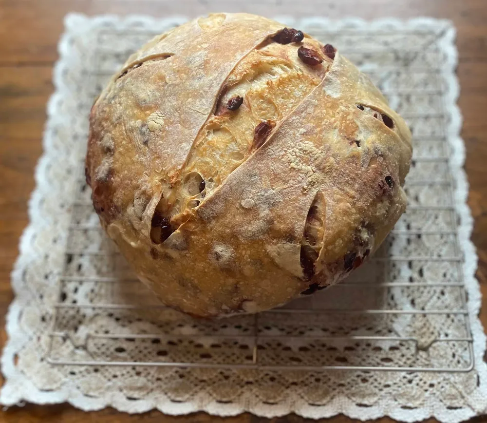Cinnamon-Raisin