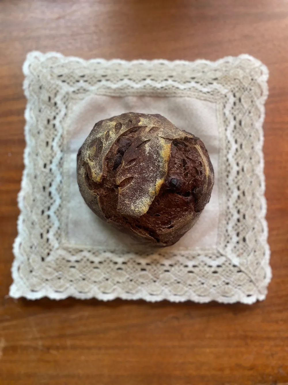 Dark Chocolate-Espresso