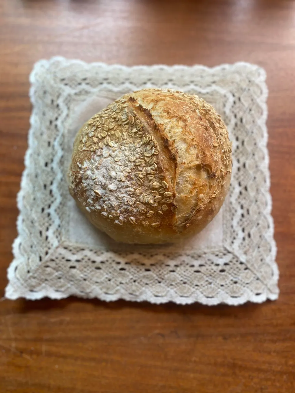 Honey Oat